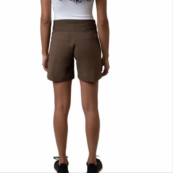 Tuff Ladies' Crocodile Brown XL New Summer Beach Short - Picture 3 of 10